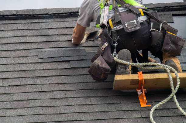 Quick and Trustworthy Emergency Roof Repair Services in Union, KY